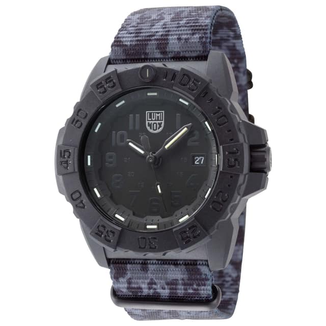 ΡΟΛΟΙ LUMINOX ΑΝΔΡΙΚΟ XS.CE01.BO (45MM)
