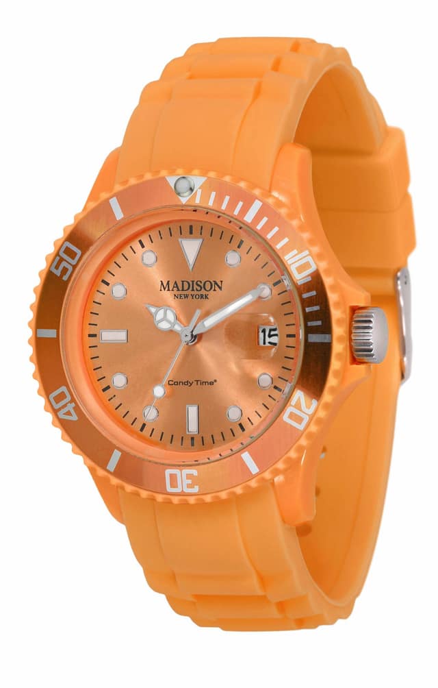 ΡΟΛΟΙ MADISON UNISEX U4167-22 (40MM)