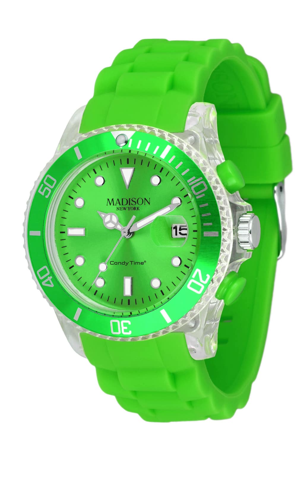 ΡΟΛΟΙ MADISON UNISEX U4399-10 (40MM)