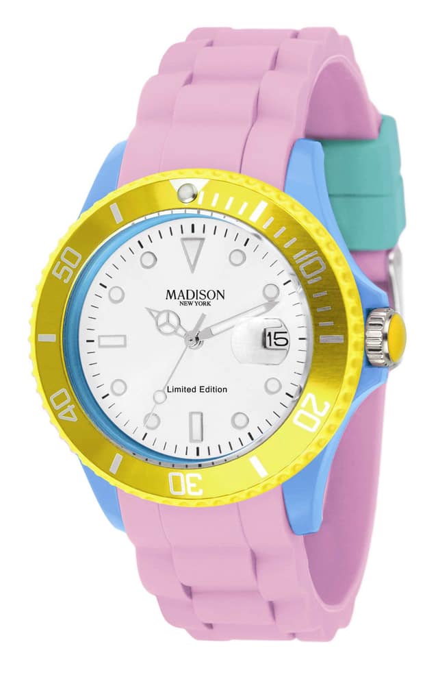 ΡΟΛΟΙ MADISON ΓΥΝΑΙΚΕΙΟ U4484 (40MM)