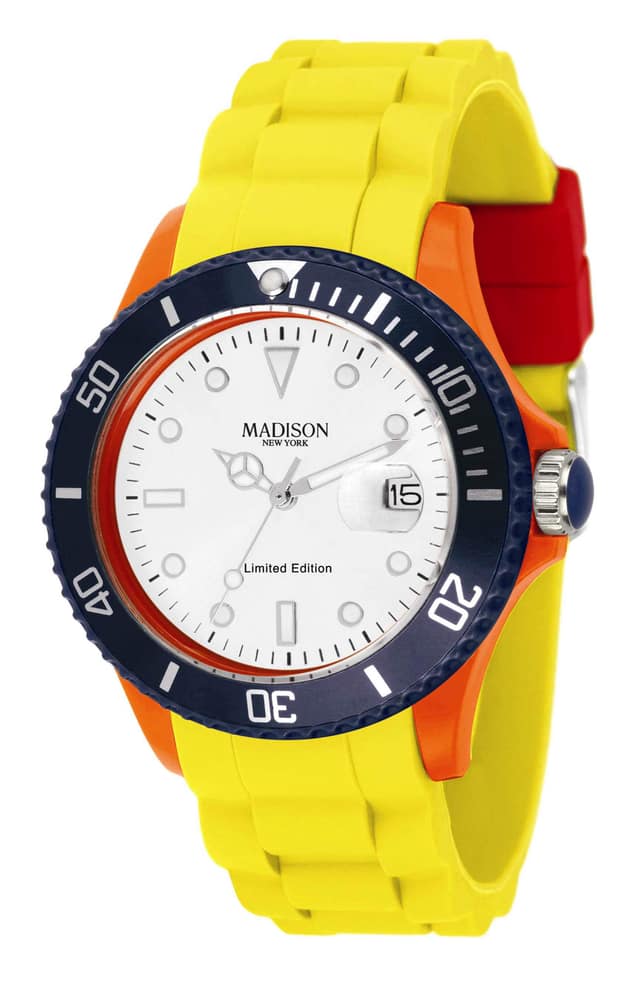 ΡΟΛΟΙ MADISON UNISEX U4484C (40MM)