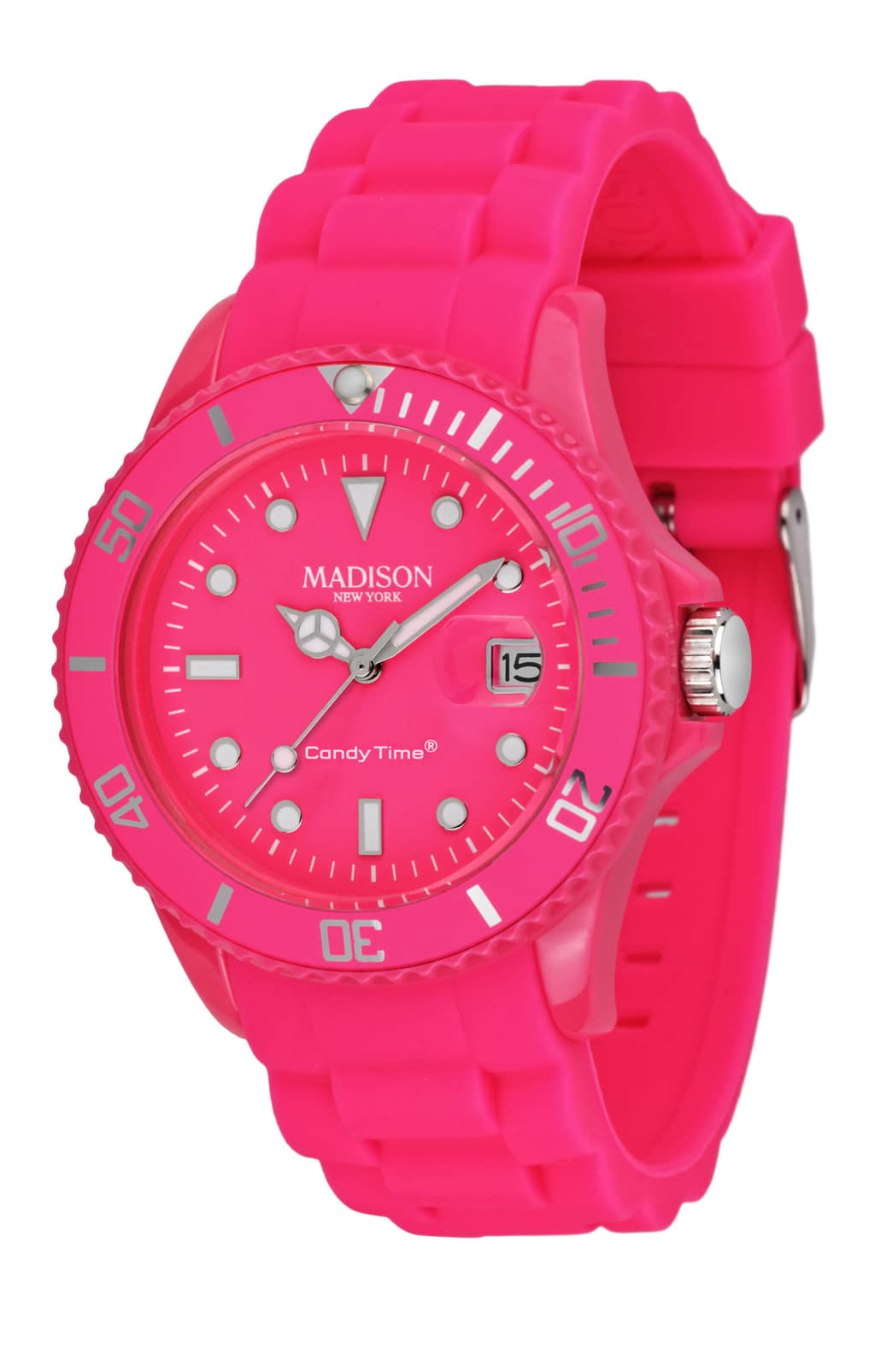 ΡΟΛΟΙ MADISON UNISEX U4503-48 (40MM)