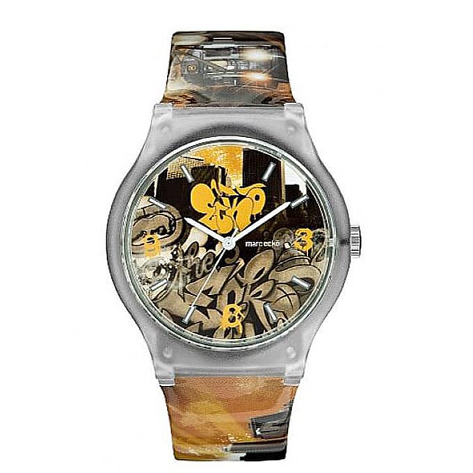 ΡΟΛΟΙ MARC ECKO UNISEX E06503M1 (45MM)