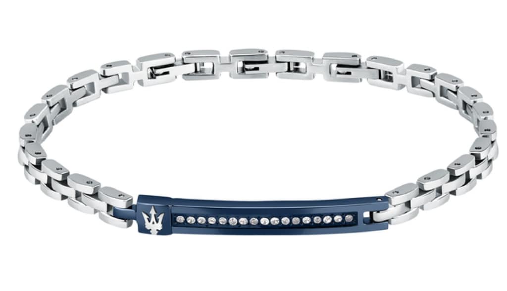ΒΡΑΧΙΟΛΙ MASERATI ΑΝΔΡΙΚΟ JM224AVD40 (18-3,5CM)