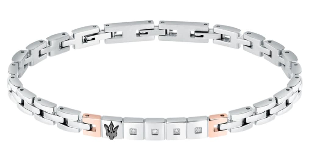 ΒΡΑΧΙΟΛΙ MASERATI ΑΝΔΡΙΚΟ JM423ATY19 (21,5CM)