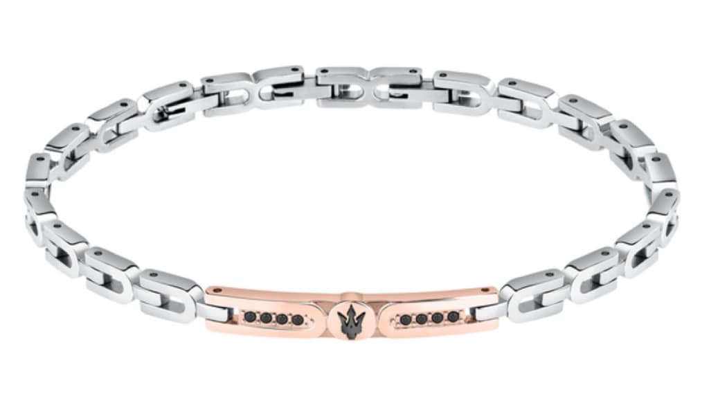 ΒΡΑΧΙΟΛΙ MASERATI ΑΝΔΡΙΚΟ JM423AVD26 (21,5CM)