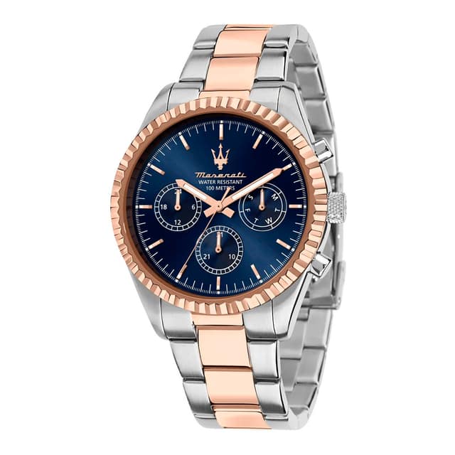 QUARTZ MASERATI ΑΝΔΡΙΚΟ R8853100040 (43MM)