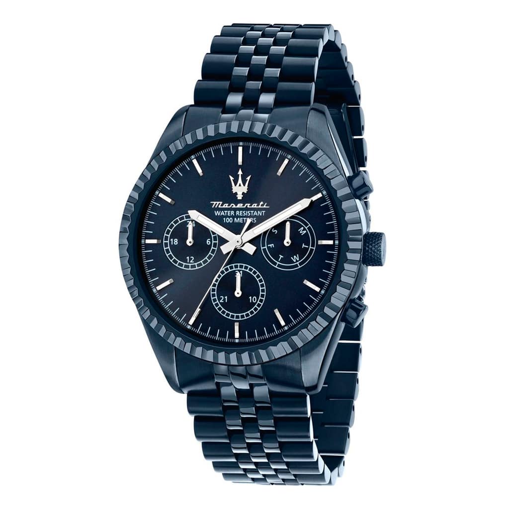 ΡΟΛΟΙ MASERATI ΑΝΔΡΙΚΟ R8873600011 (43MM)
