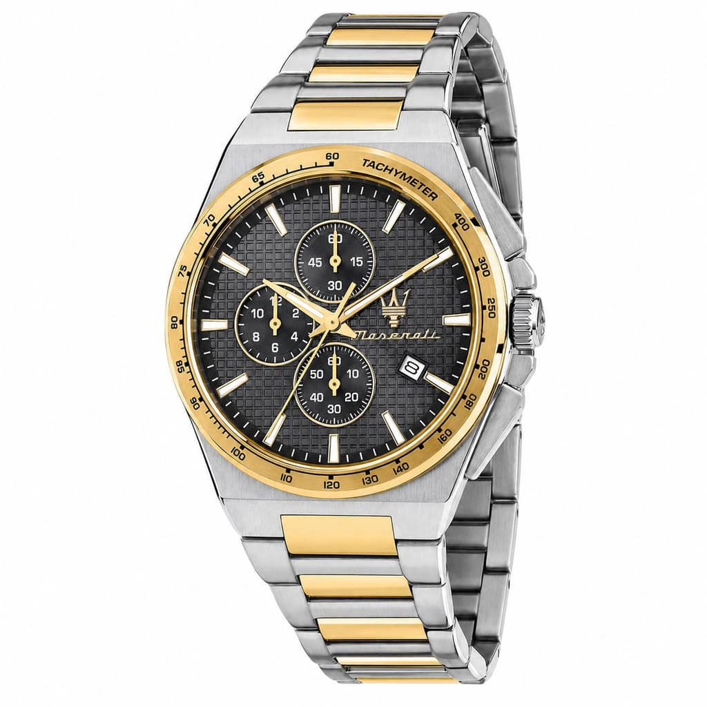 ΡΟΛΟΙ MASERATI ΑΝΔΡΙΚΟ R8873653002 (41MM)
