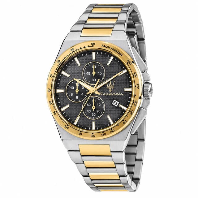 ΡΟΛΟΙ MASERATI ΑΝΔΡΙΚΟ R8873653002 (41MM)