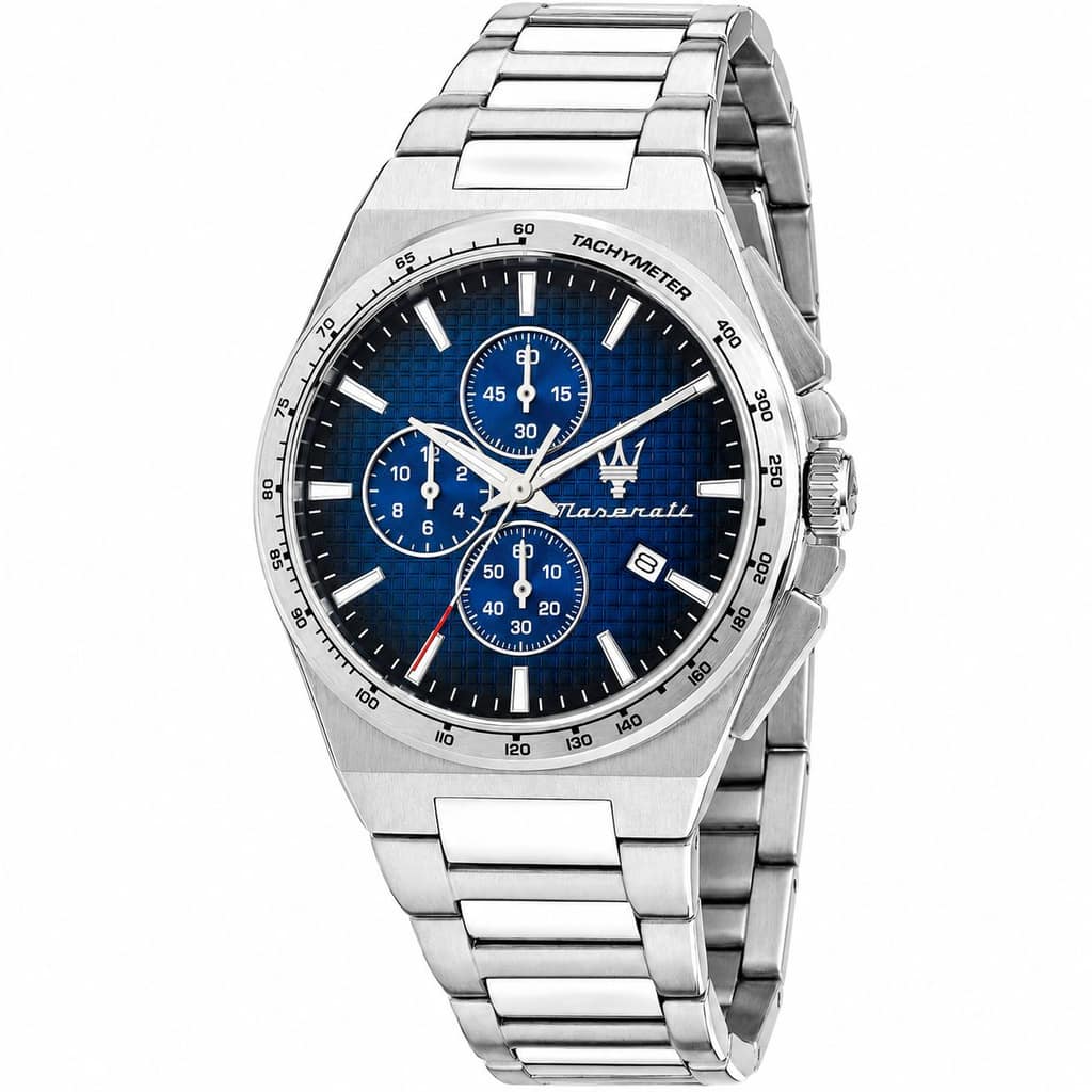 ΡΟΛΟΙ MASERATI ΑΝΔΡΙΚΟ R8873653003 (41MM)
