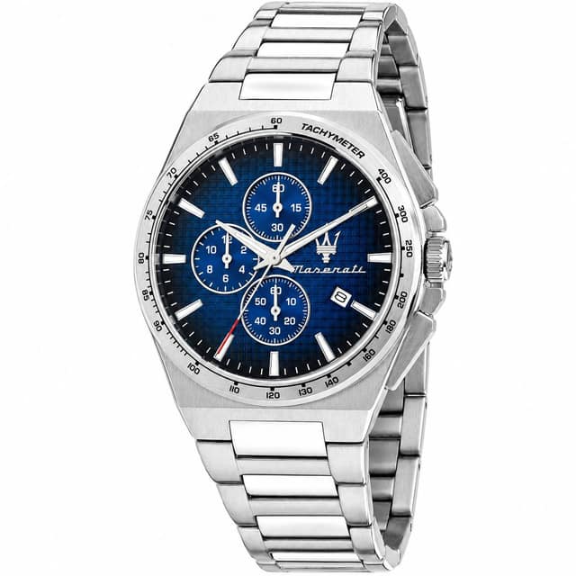 ΡΟΛΟΙ MASERATI ΑΝΔΡΙΚΟ R8873653003 (41MM)