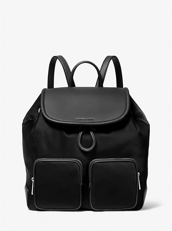 ΣΑΚΙΔΙΟ ΠΛΑΤΗΣ MICHAEL KORS UNISEX 30S4SRKB7CBLA (34X35X14CM )
