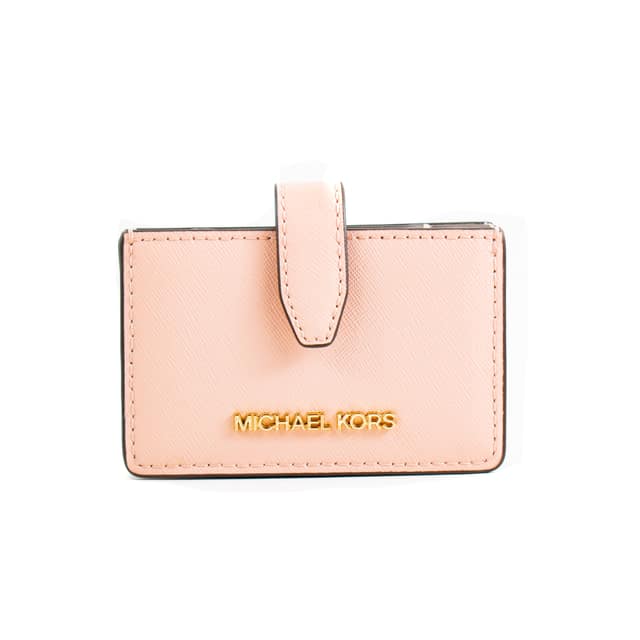 ΘΗΚΗ ΚΑΡΤΩΝ MICHAEL KORS ΓΥΝΑΙΚΕΙΑ 35F2GTVD0LPOW (10,5X7X3CM )
