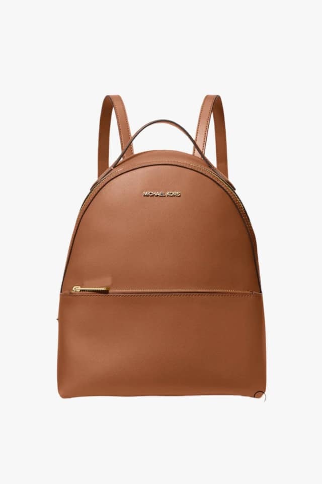 ΣΑΚΙΔΙΟ ΠΛΑΤΗΣ MICHAEL KORS ΓΥΝΑΙΚΕΙΑ 35F3G6HB6LLUG (30X24X13CM )
