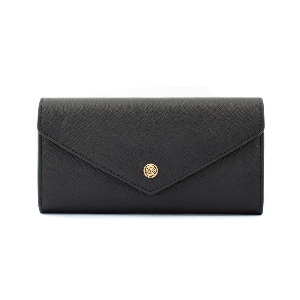 ΧΑΡΤΟΦΥΛΑΚΑΣ MICHAEL KORS ΓΥΝΑΙΚΕΙΑ 35F3GTVE7LBLA (19X10X3CM )