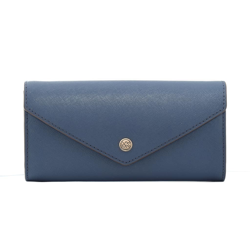 ΤΣΑΝΤΑ ΧΕΙΡΟΣ MICHAEL KORS ΓΥΝΑΙΚΕΙΑ 35F3GTVE7LNAV (19X10X3CM)