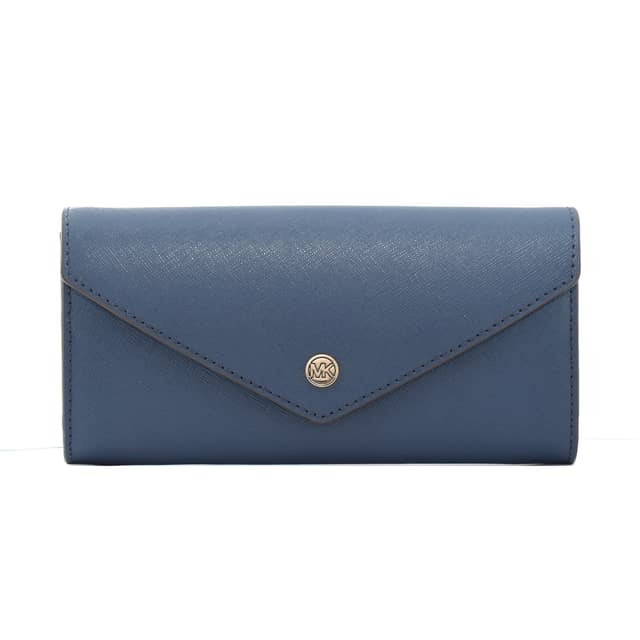 ΤΣΑΝΤΑ ΧΕΙΡΟΣ MICHAEL KORS ΓΥΝΑΙΚΕΙΑ 35F3GTVE7LNAV (19X10X3CM)