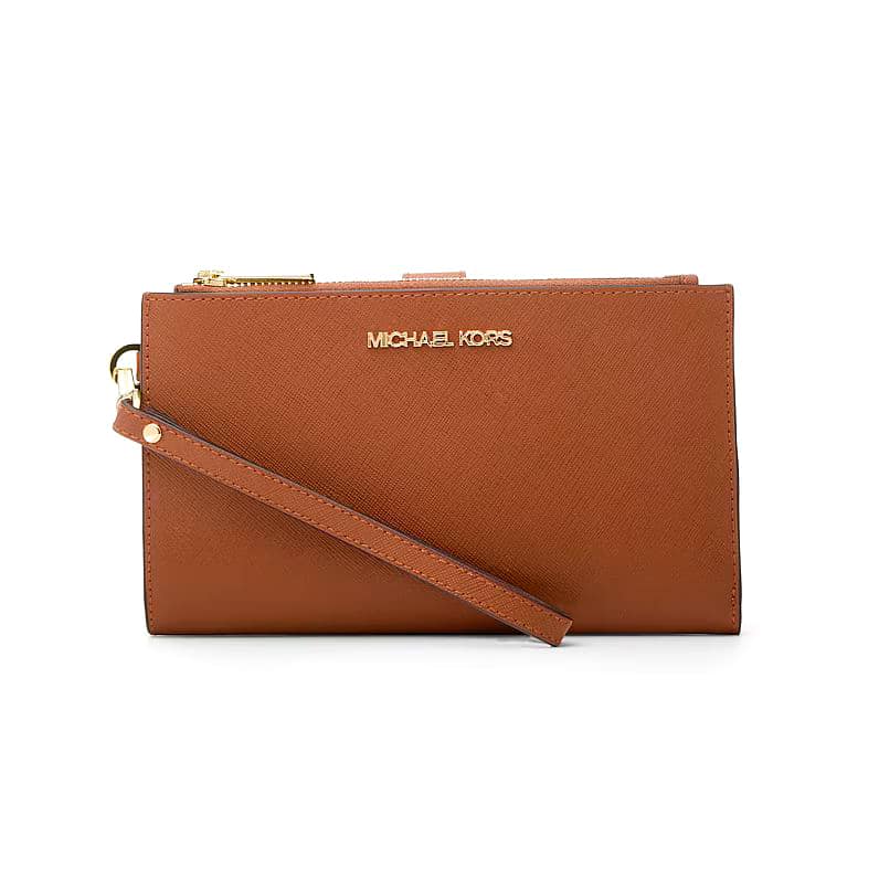 ΧΑΡΤΟΦΥΛΑΚΑΣ MICHAEL KORS ΓΥΝΑΙΚΕΙΟΣ 35F8GTVW0LLUG (18,5X11X3CM )