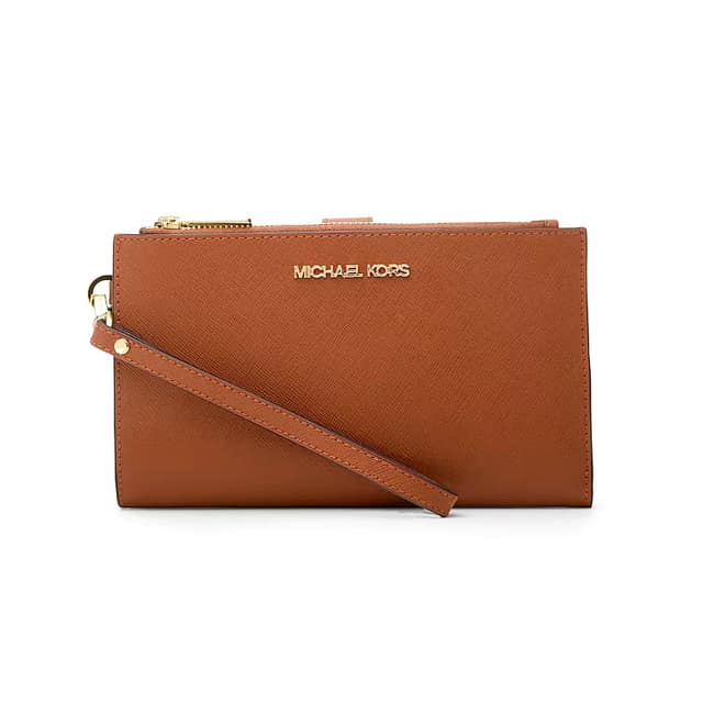 ΧΑΡΤΟΦΥΛΑΚΑΣ MICHAEL KORS ΓΥΝΑΙΚΕΙΟΣ 35F8GTVW0LLUG (18,5X11X3CM )
