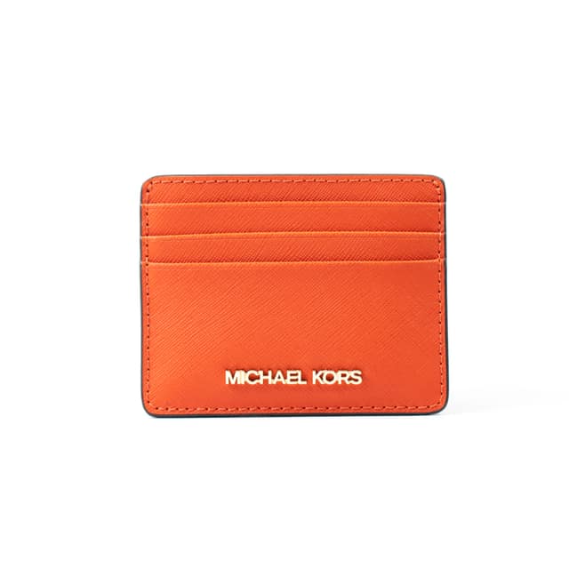 ΘΗΚΗ ΚΑΡΤΩΝ MICHAEL KORS UNISEX 35H6GTVD7LRED (10X8X1CM)