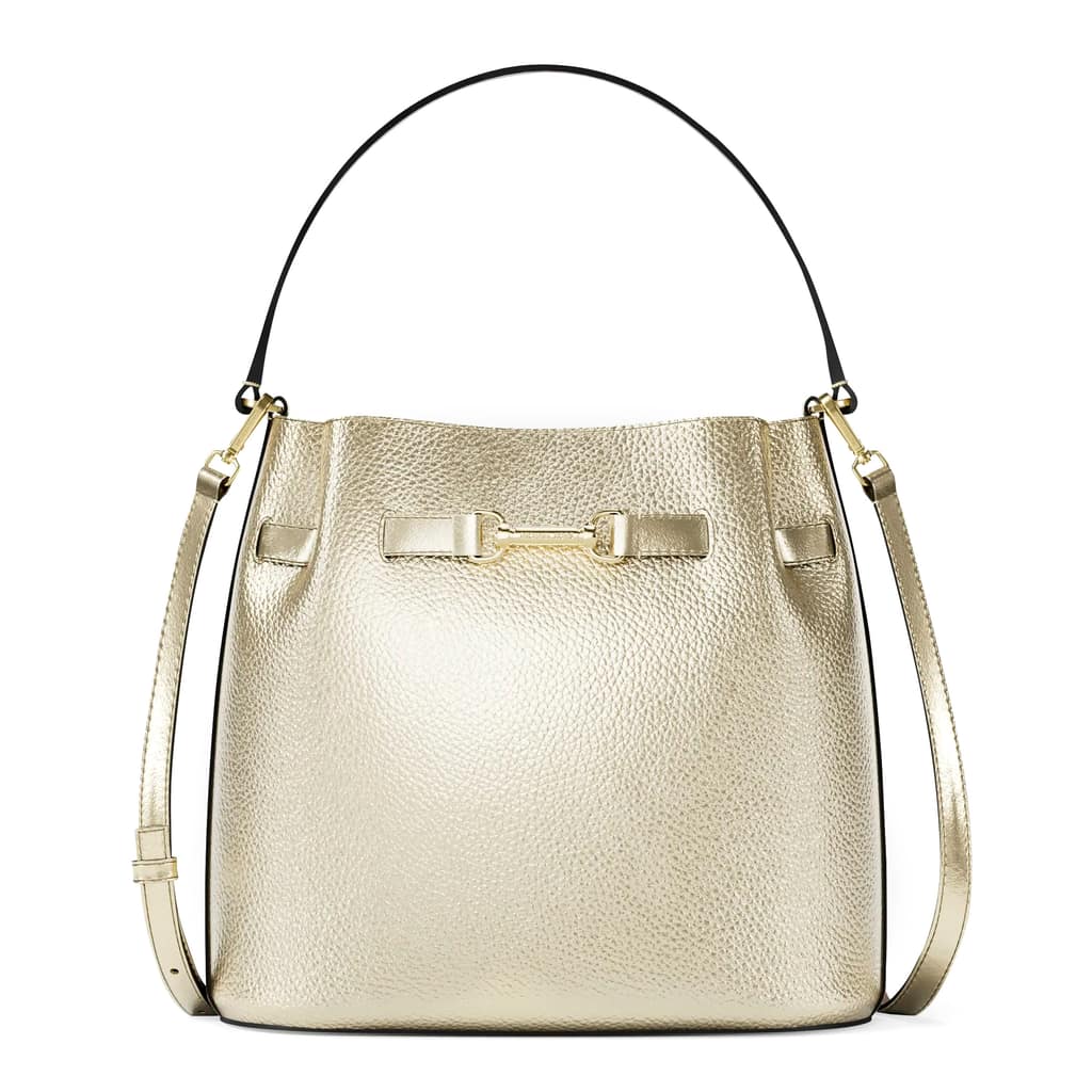ΤΣΑΝΤΑ MICHAEL KORS ΓΥΝΑΙΚΕΙΑ 35R6G2ZS6MPAL (25X27X12CM)