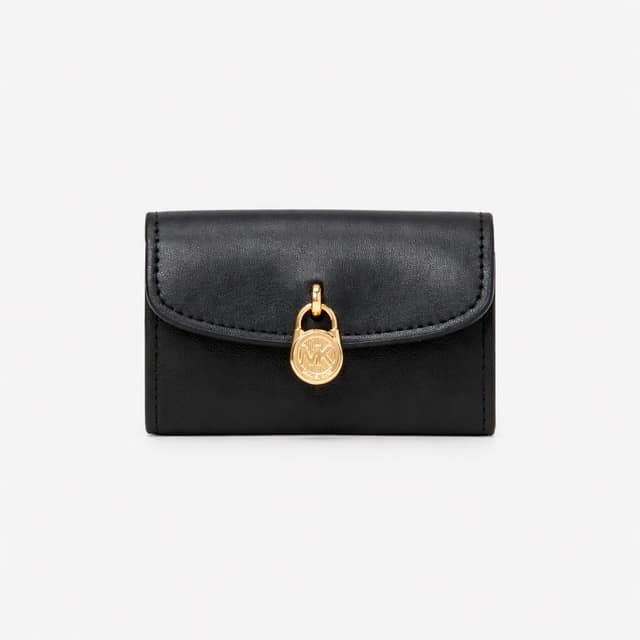ΧΑΡΤΟΦΥΛΑΚΑΣ MICHAEL KORS ΓΥΝΑΙΚΕΙΑ 35S5G1YE0LBLA (11X7X3CM )