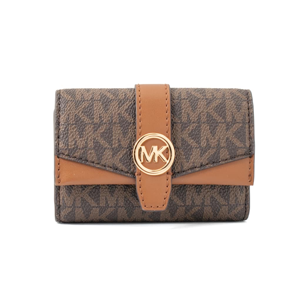 ΧΕΙΡΟΦΕΡΝΑ MICHAEL KORS ΓΥΝΑΙΚΕΙΟ 35S5GGRK4BBRO (10,5X7X3CM )