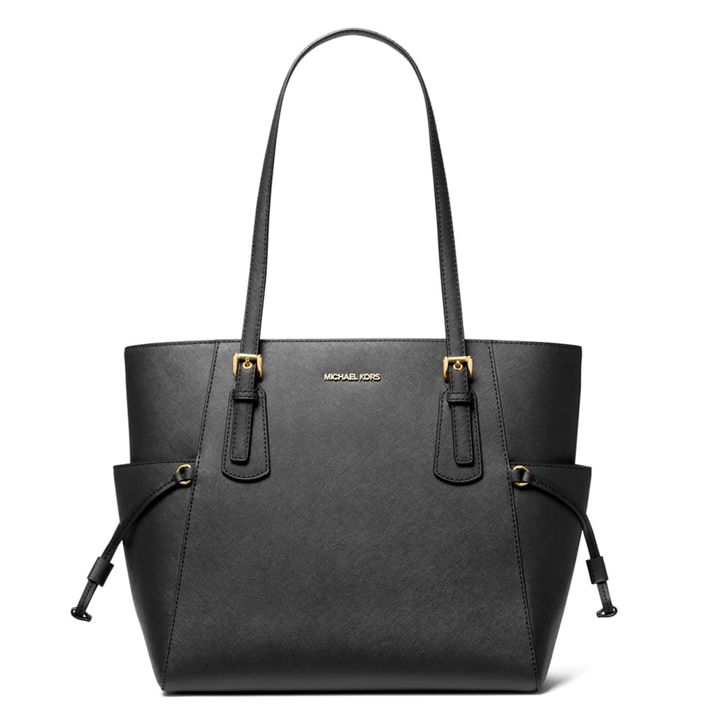 ΤΣΑΝΤΑ MICHAEL KORS ΓΥΝΑΙΚΑ 35S5GV6T7LBLA (31X28X15CM)