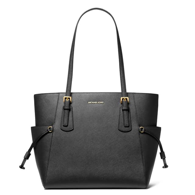ΤΣΑΝΤΑ MICHAEL KORS ΓΥΝΑΙΚΑ 35S5GV6T7LBLA (31X28X15CM)