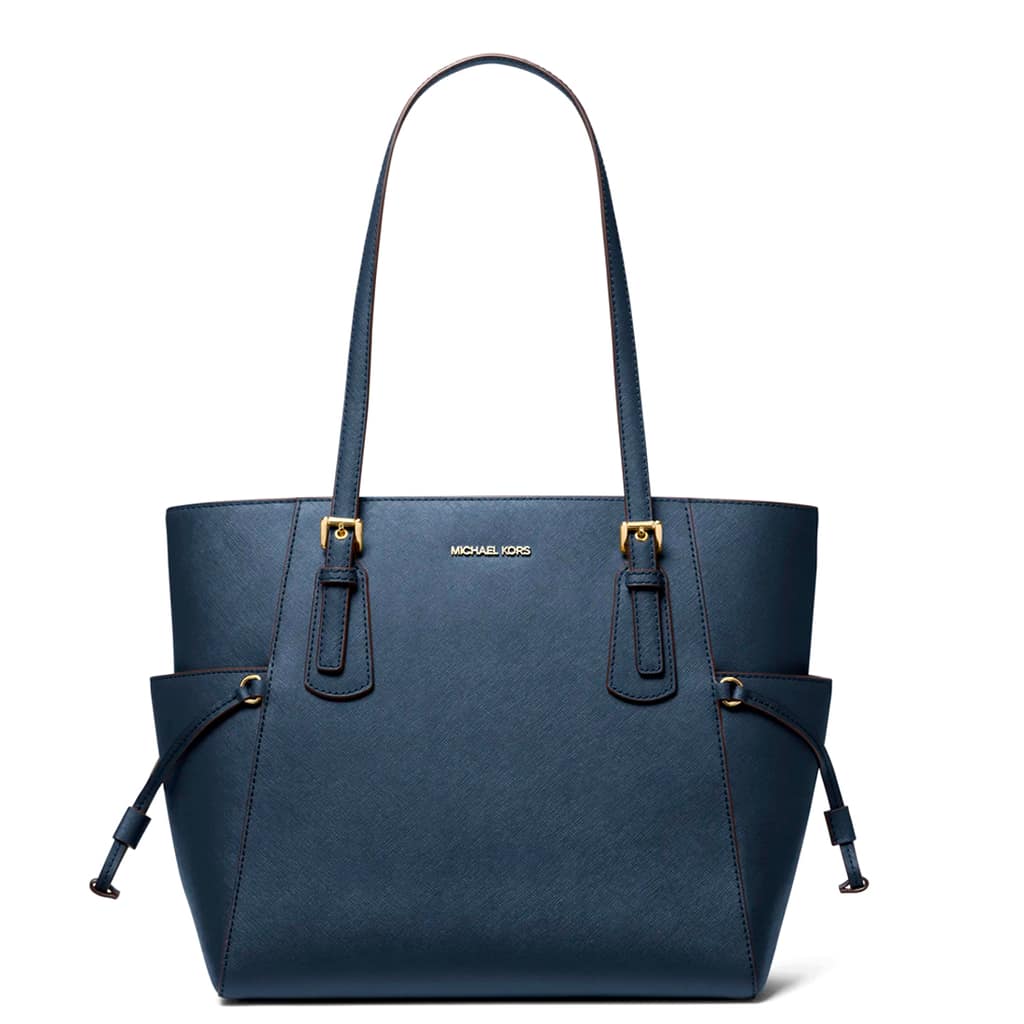 ΤΣΑΝΤΑ MICHAEL KORS ΓΥΝΑΙΚΕΙΑ 35S5GV6T7LNAV (31X28X15CM)