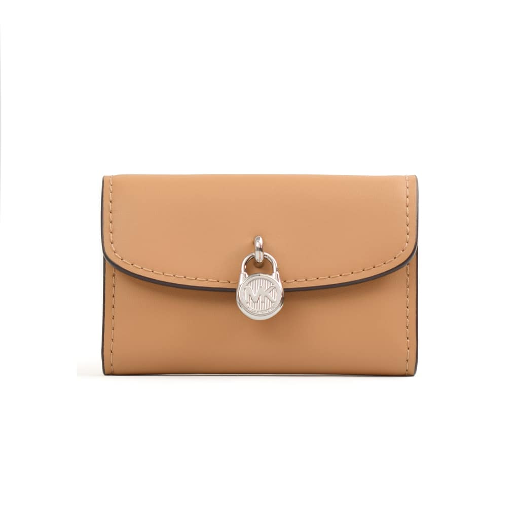 ΧΑΡΤΟΦΥΛΑΚΑΣ MICHAEL KORS ΓΥΝΑΙΚΕΙΑ 35S5S1YE0LPEN (11X7X3CM )