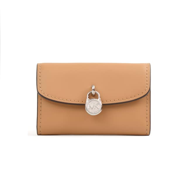 ΧΑΡΤΟΦΥΛΑΚΑΣ MICHAEL KORS ΓΥΝΑΙΚΕΙΑ 35S5S1YE0LPEN (11X7X3CM )