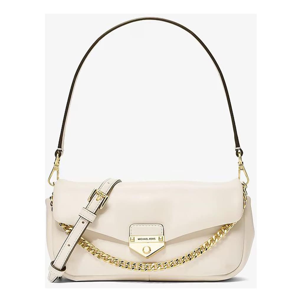 ΤΣΑΝΤΑ MICHAEL KORS ΓΥΝΑΙΚΕΙΑ 35S6G1SC1YLTC (22X11X7CM )
