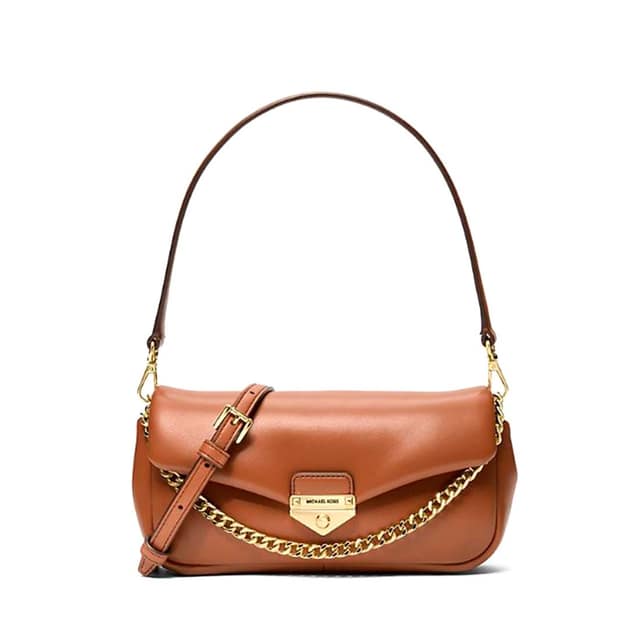 ΤΣΑΝΤΑ MICHAEL KORS ΓΥΝΑΙΚΕΙΑ 35S6G1SC1YLUG (22X11X7CM )
