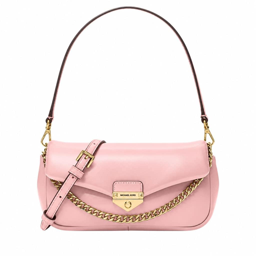 ΤΣΑΝΤΑ MICHAEL KORS ΓΥΝΑΙΚΕΙΟ 35S6G1SC1YPOW (22X11X7CM)