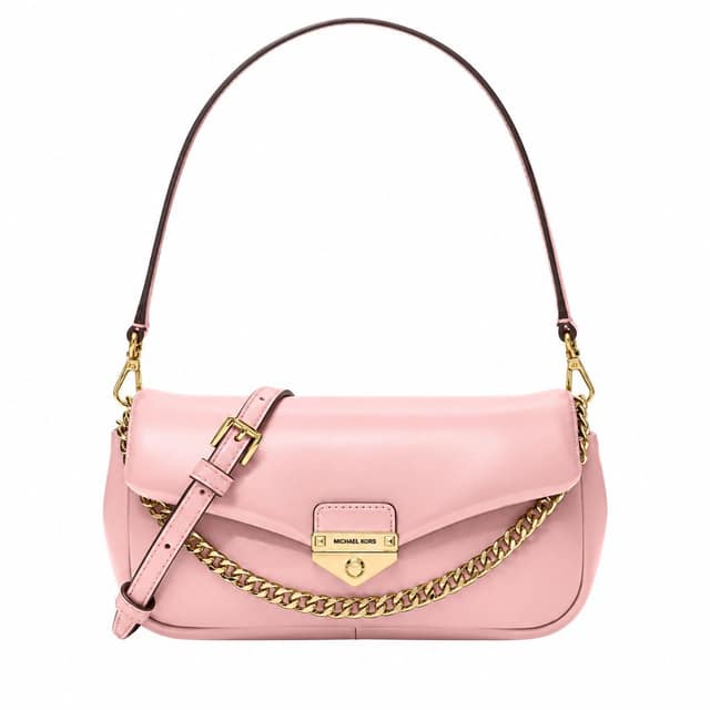 ΤΣΑΝΤΑ MICHAEL KORS ΓΥΝΑΙΚΕΙΟ 35S6G1SC1YPOW (22X11X7CM)