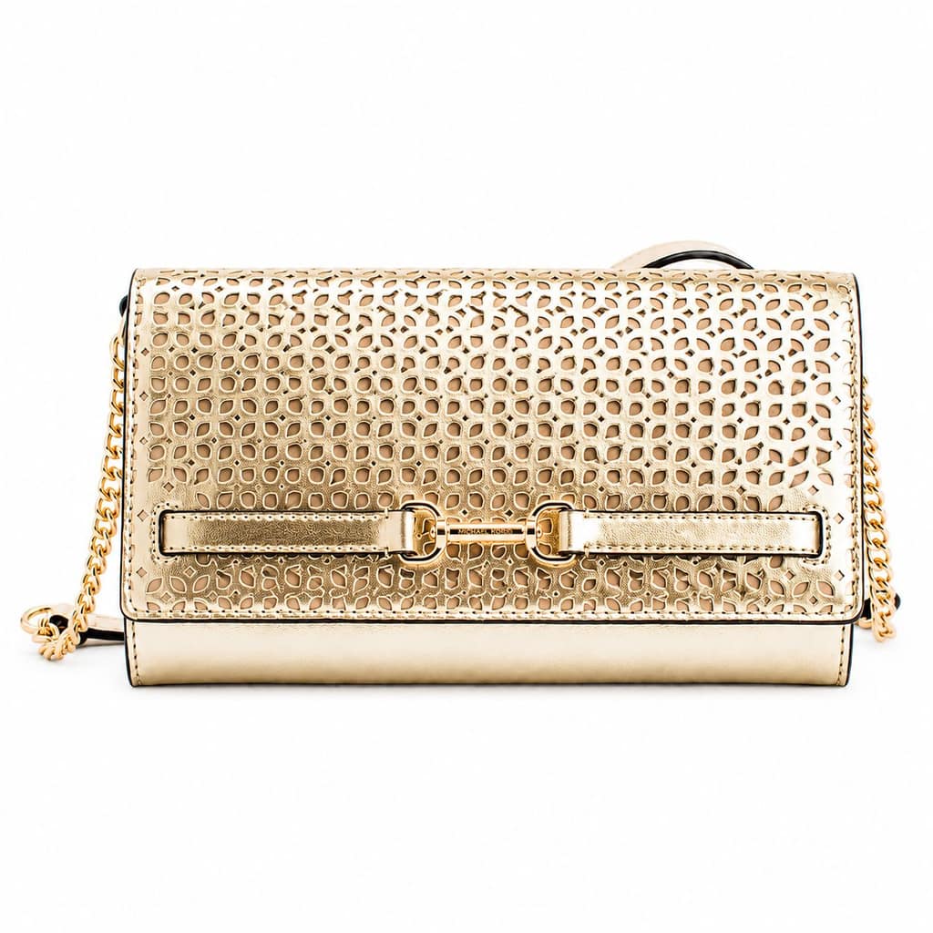 ΤΣΑΝΤΑ MICHAEL KORS ΓΥΝΑΙΚΕΙΑ 35S6G2ZC7KPAL (22X15X4CM )