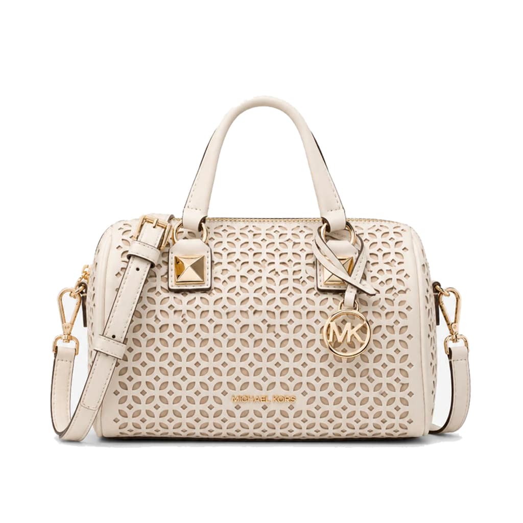 ΤΣΑΝΤΑ MICHAEL KORS ΓΥΝΑΙΚΕΙΑ 35S6GGYC1YLTC (19X13X9CM )
