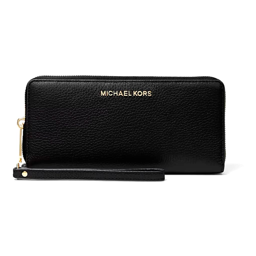 ΧΑΡΤΟΦΥΛΑΚΑΣ MICHAEL KORS ΓΥΝΑΙΚΕΙΟΣ 35S6GTVE9LBLA (21,5X10X3CM )