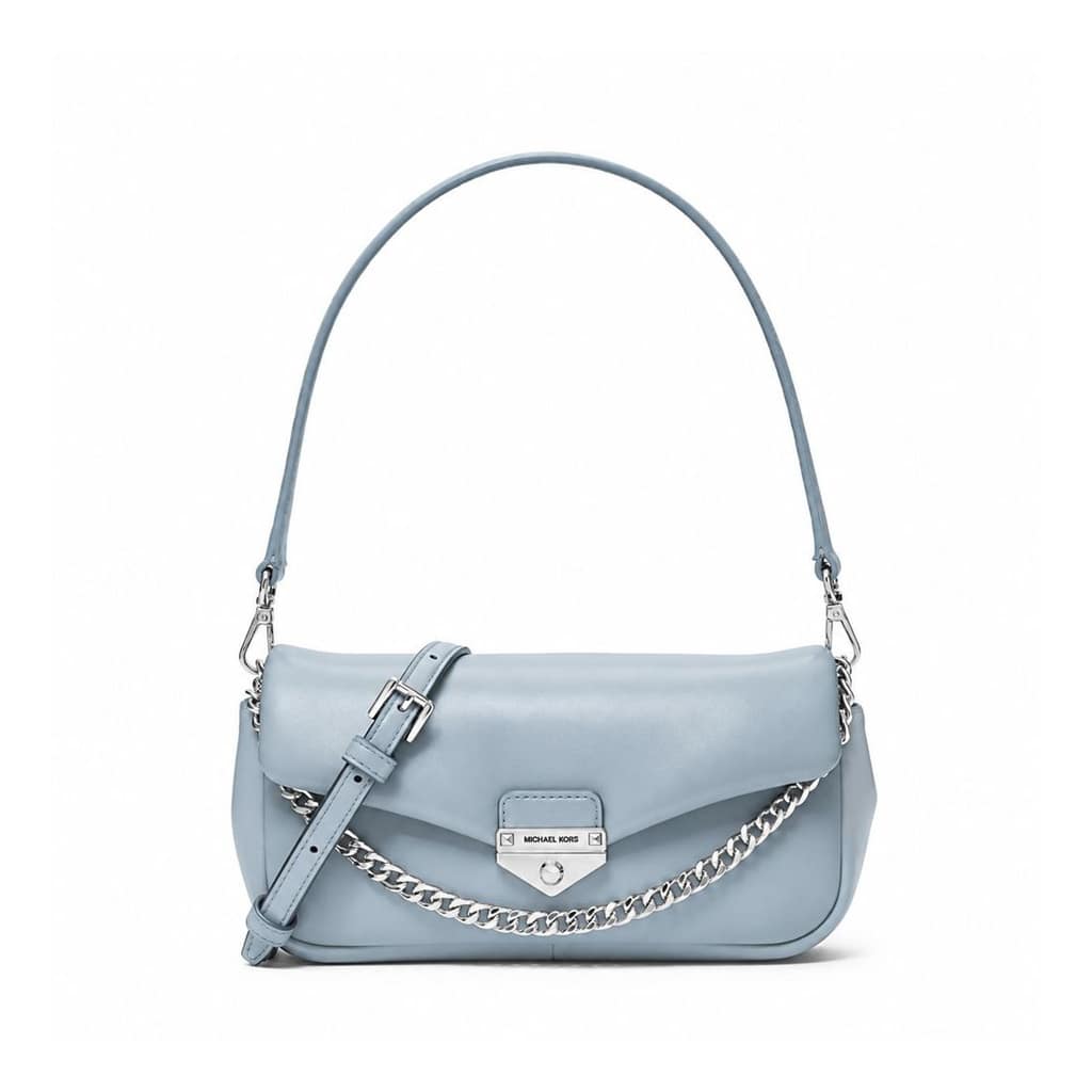 ΤΣΑΝΤΑ MICHAEL KORS ΓΥΝΑΙΚΕΙΟ 35S6S1SC1YPAL (23X14X8CM)