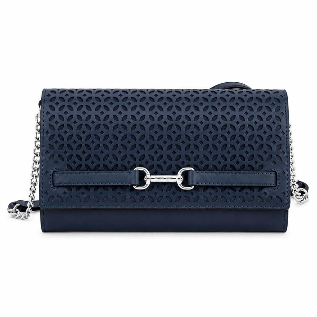 ΤΣΑΝΤΑ MICHAEL KORS ΓΥΝΑΙΚΕΙΑ 35S6S2ZC7YNAV (22X15X4CM )