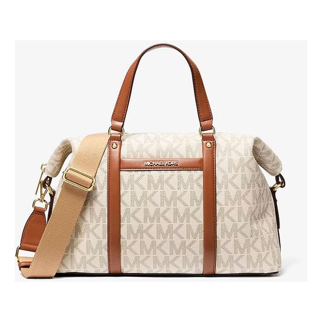 ΤΣΑΝΤΑ MICHAEL KORS ΓΥΝΑΙΚΕΙΟ 38H3GKNS2BVAN (32X19X13CM)
