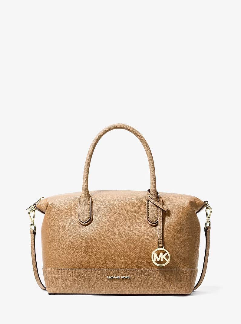 ΤΣΑΝΤΑ MICHAEL KORS ΓΥΝΑΙΚΕΙΑ 38S6G4FS1VCAM (22X17X8CM )