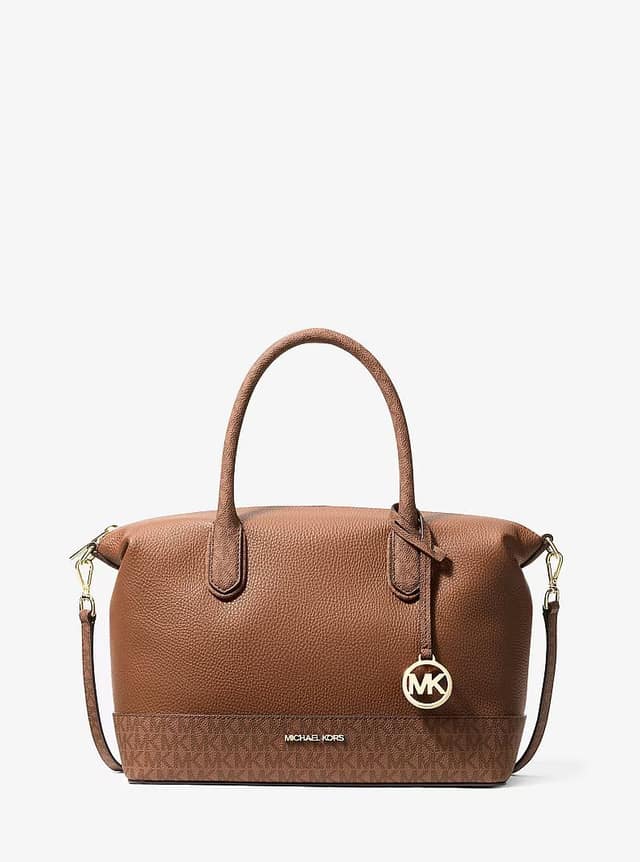 ΤΣΑΝΤΑ MICHAEL KORS ΓΥΝΑΙΚΕΙΑ 38S6G4FS2VLUG (37,5X23,5X13,3CM )