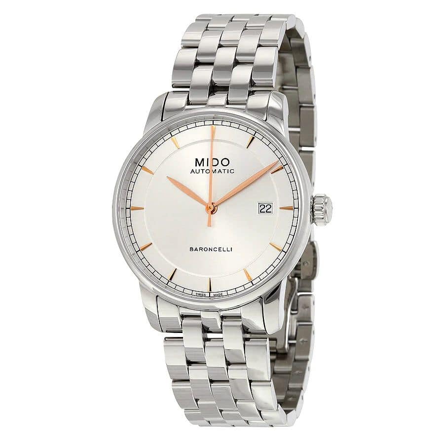 ΡΟΛΟΙ MIDO ΑΝΔΡΙΚΟ M86004101 (38MM)