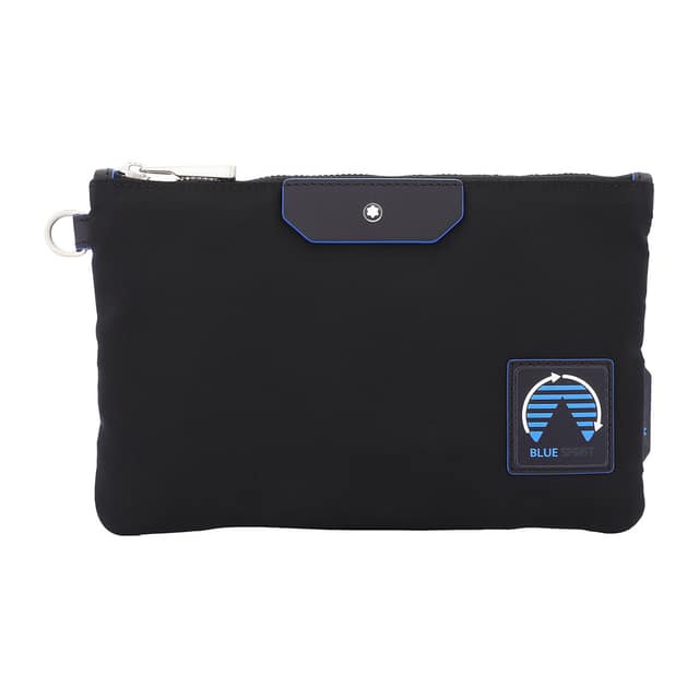 ΤΣΑΝΤΑ MONTBLANC UNISEX MB128736 (19X5X12CM )