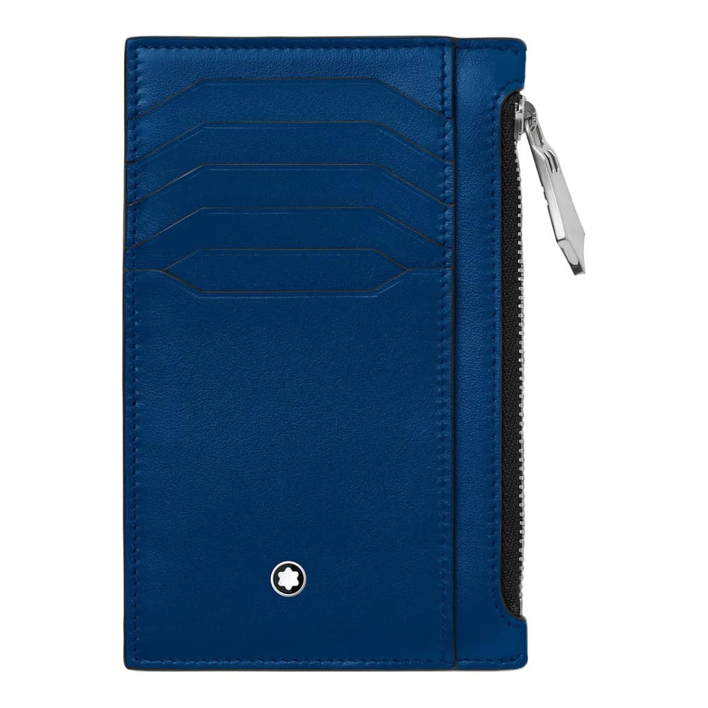 ΘΗΚΗ ΚΑΡΤΩΝ MONTBLANC UNISEX MB129687 (8,5X0,5X13,5CM )