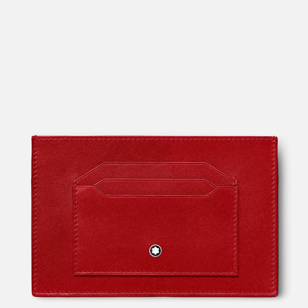 ΘΗΚΗ ΚΑΡΤΩΝ MONTBLANC UNISEX MB129909 (15X0,5X10CM )