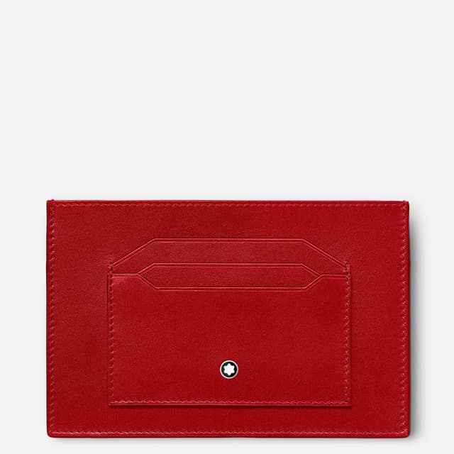 ΘΗΚΗ ΚΑΡΤΩΝ MONTBLANC UNISEX MB129909 (15X0,5X10CM )